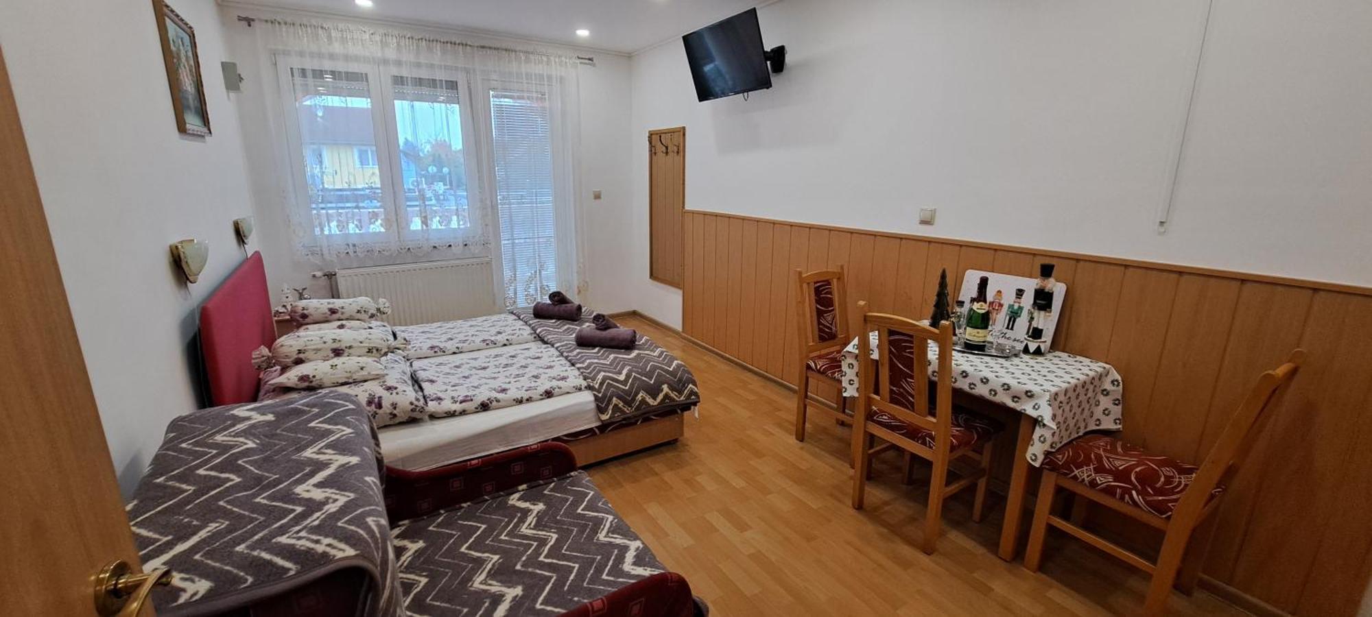 Gizella Apartmanhaus Buk Exterior photo